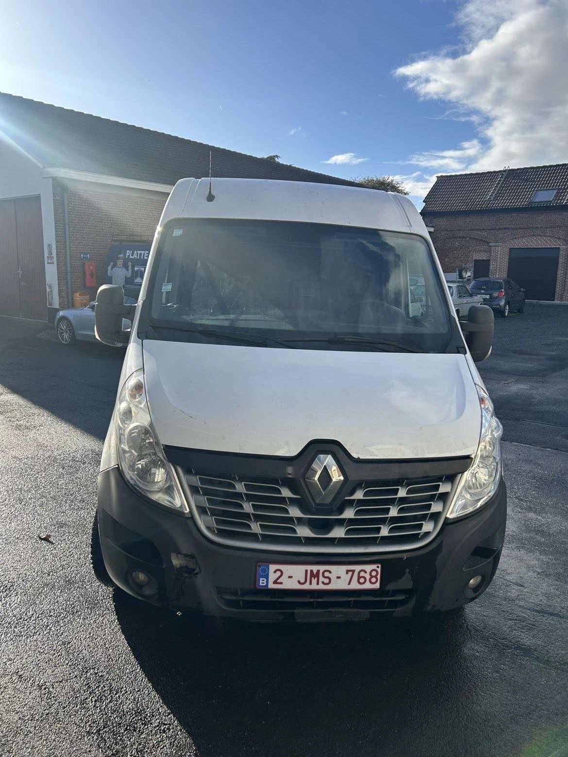 Renault Master