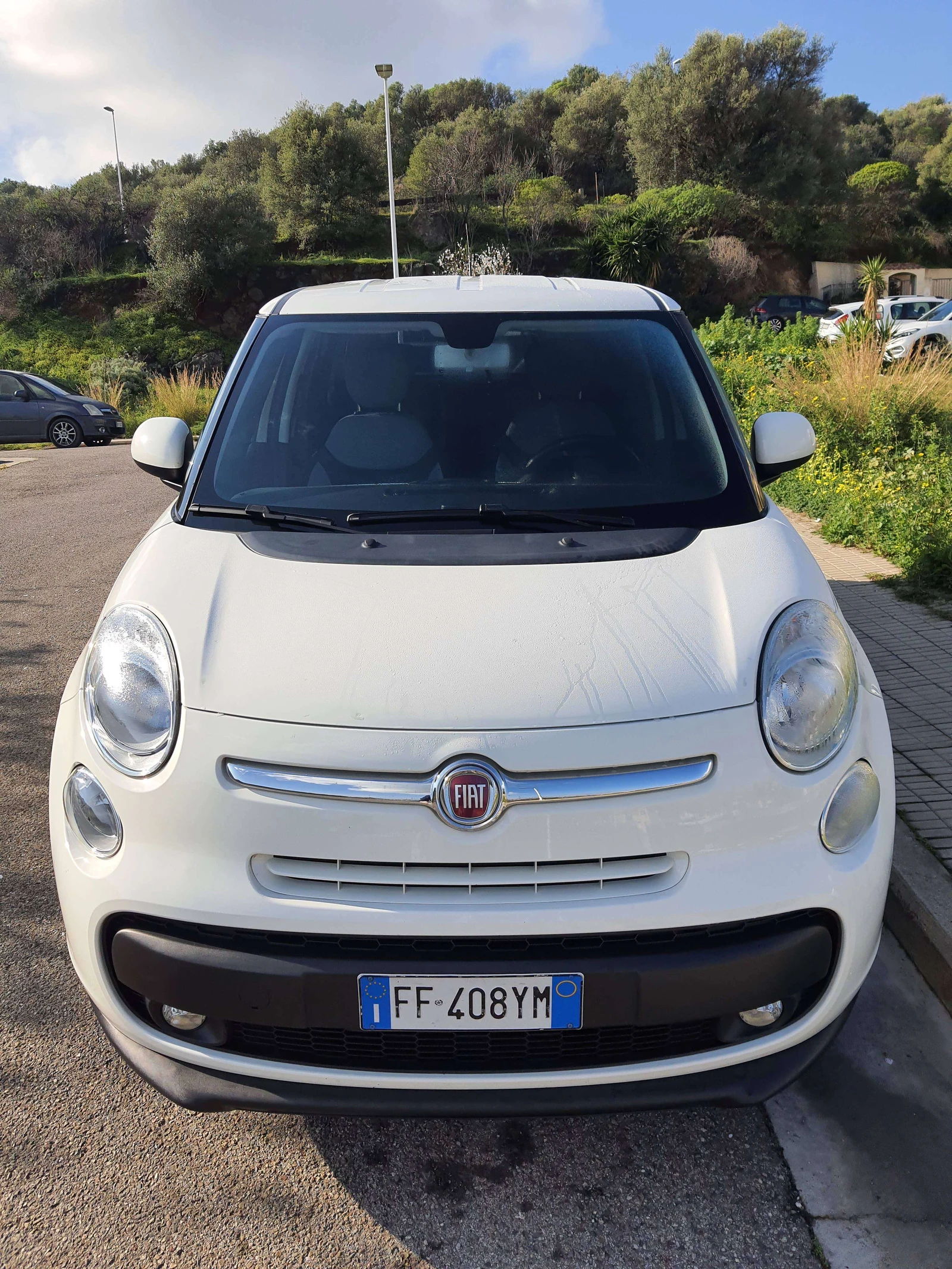 Fiat 500L