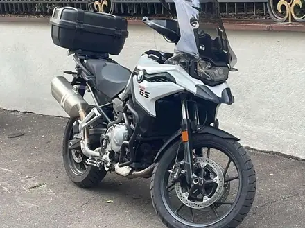 BMW F 750 GS