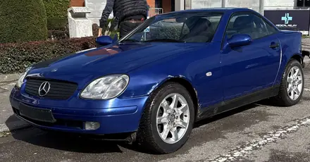 Mercedes-Benz SLK 200