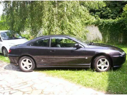Peugeot 406