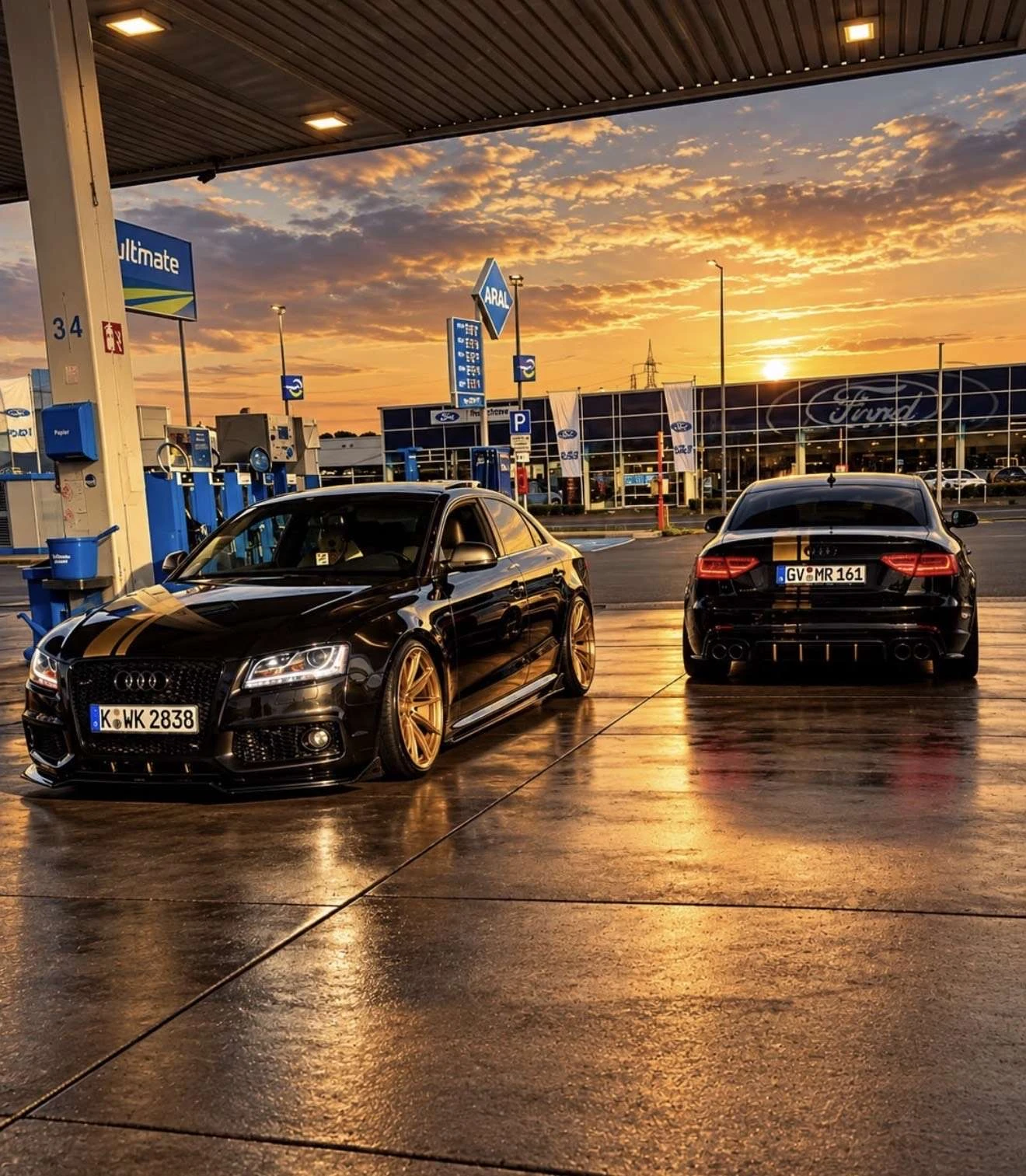 Audi S5 undefined