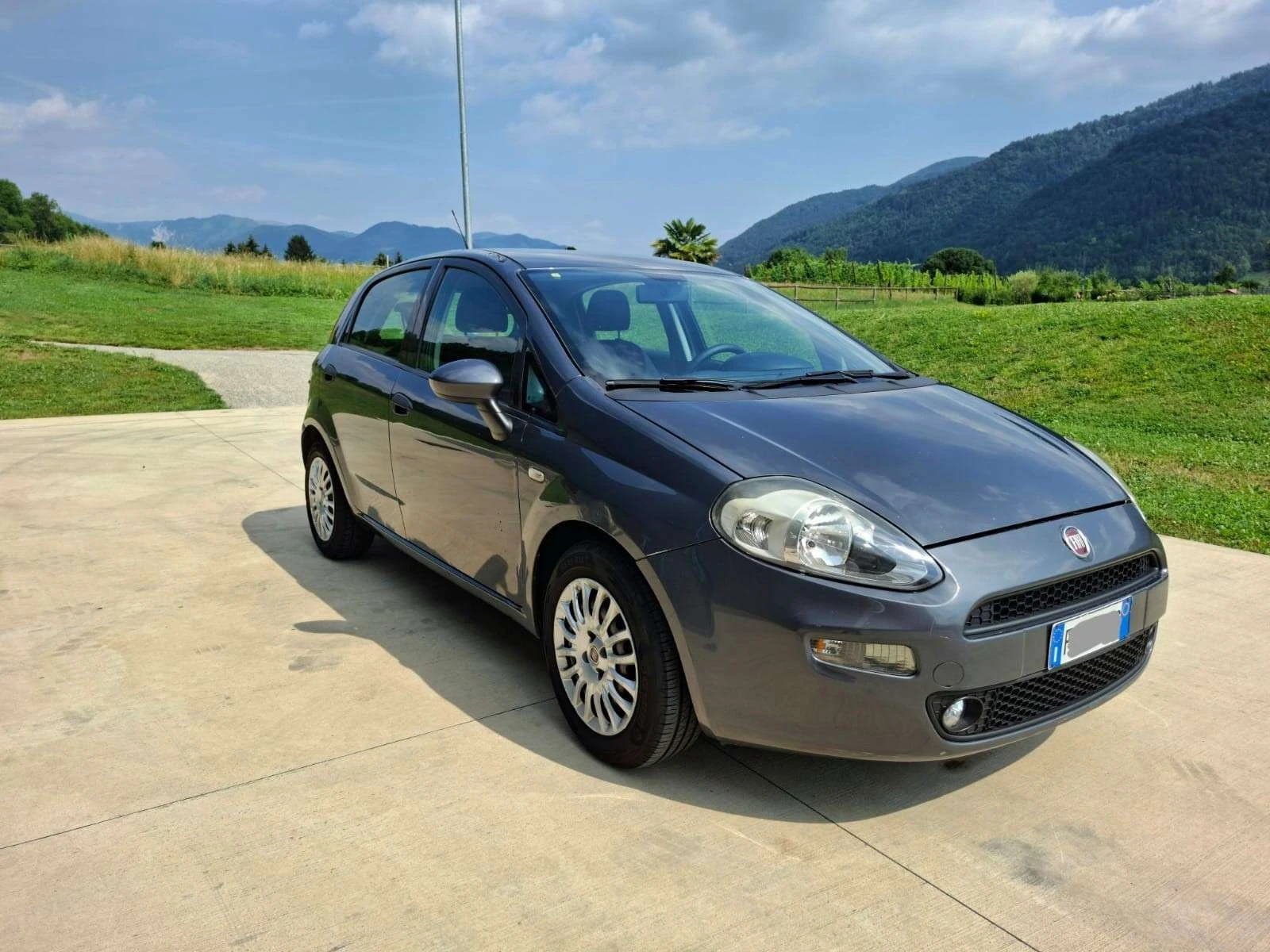 Fiat Punto