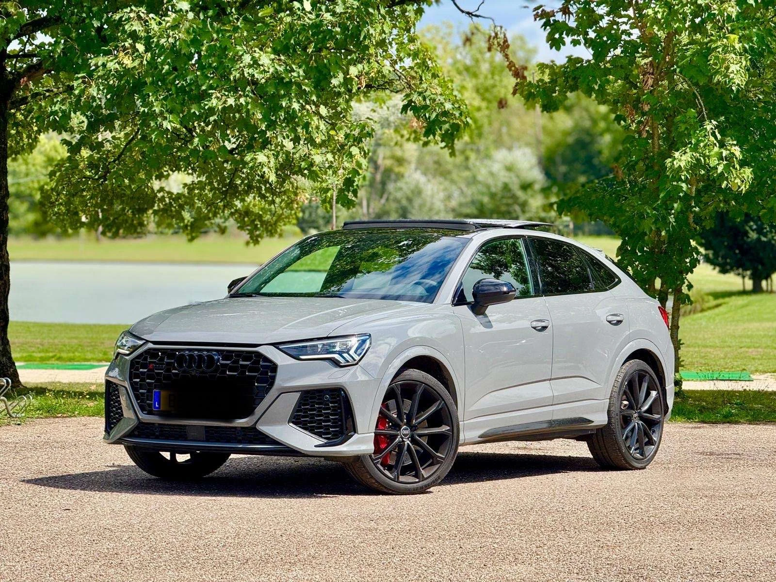 Audi RS Q3