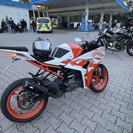KTM RC 125