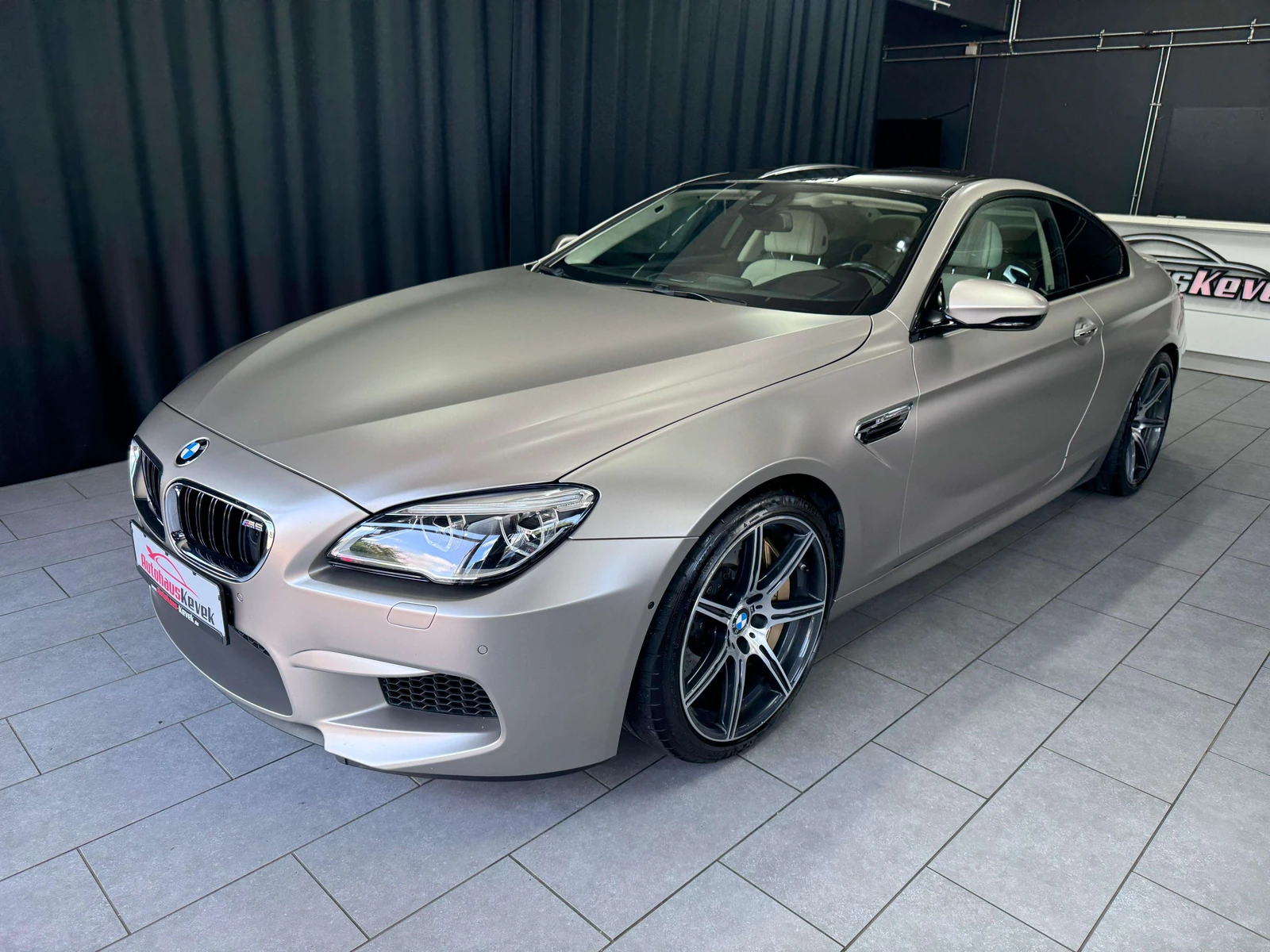 BMW M6