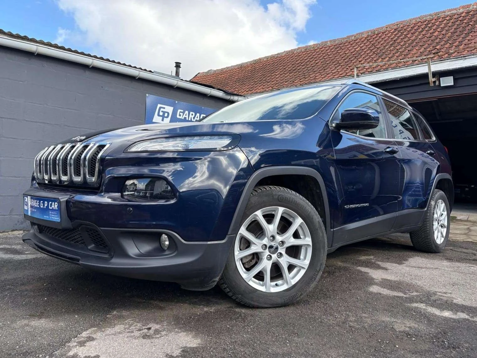Jeep Cherokee 2015