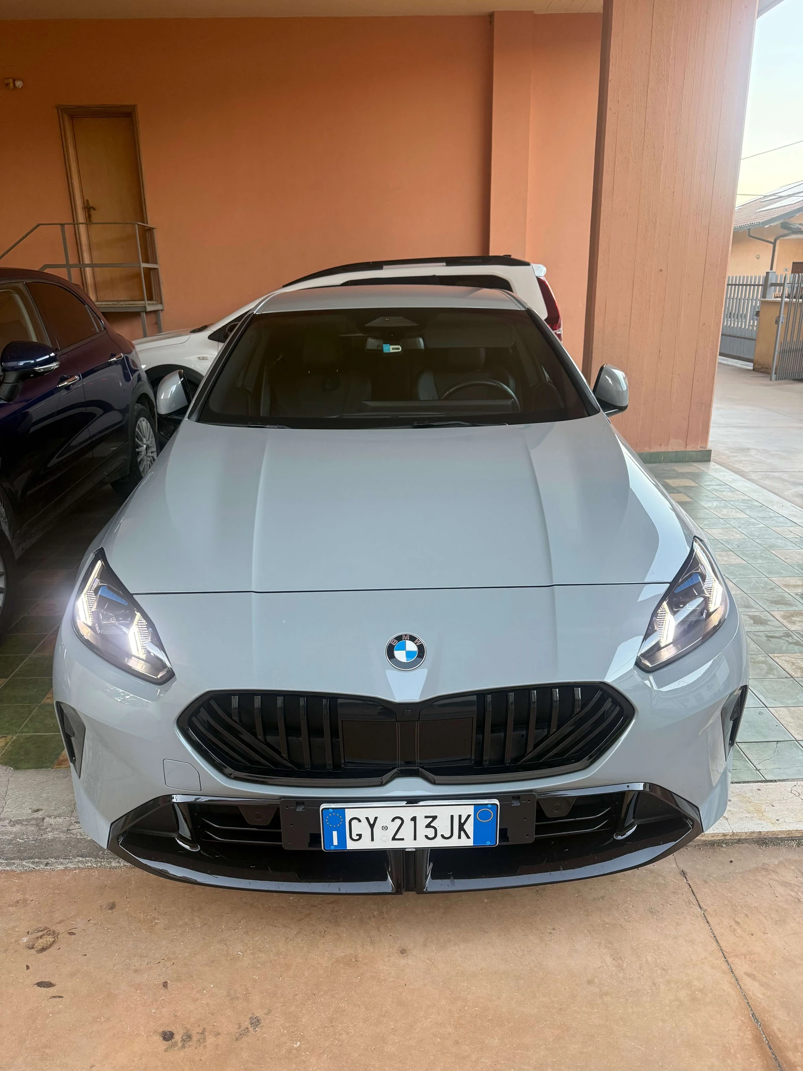 BMW 220