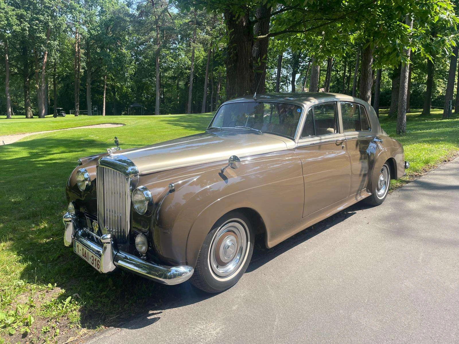 Bentley S1 undefined