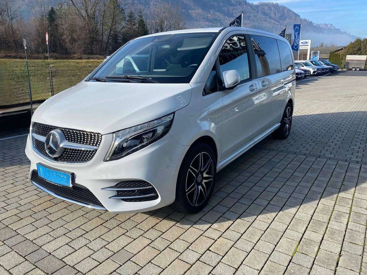 Mercedes-Benz V 300