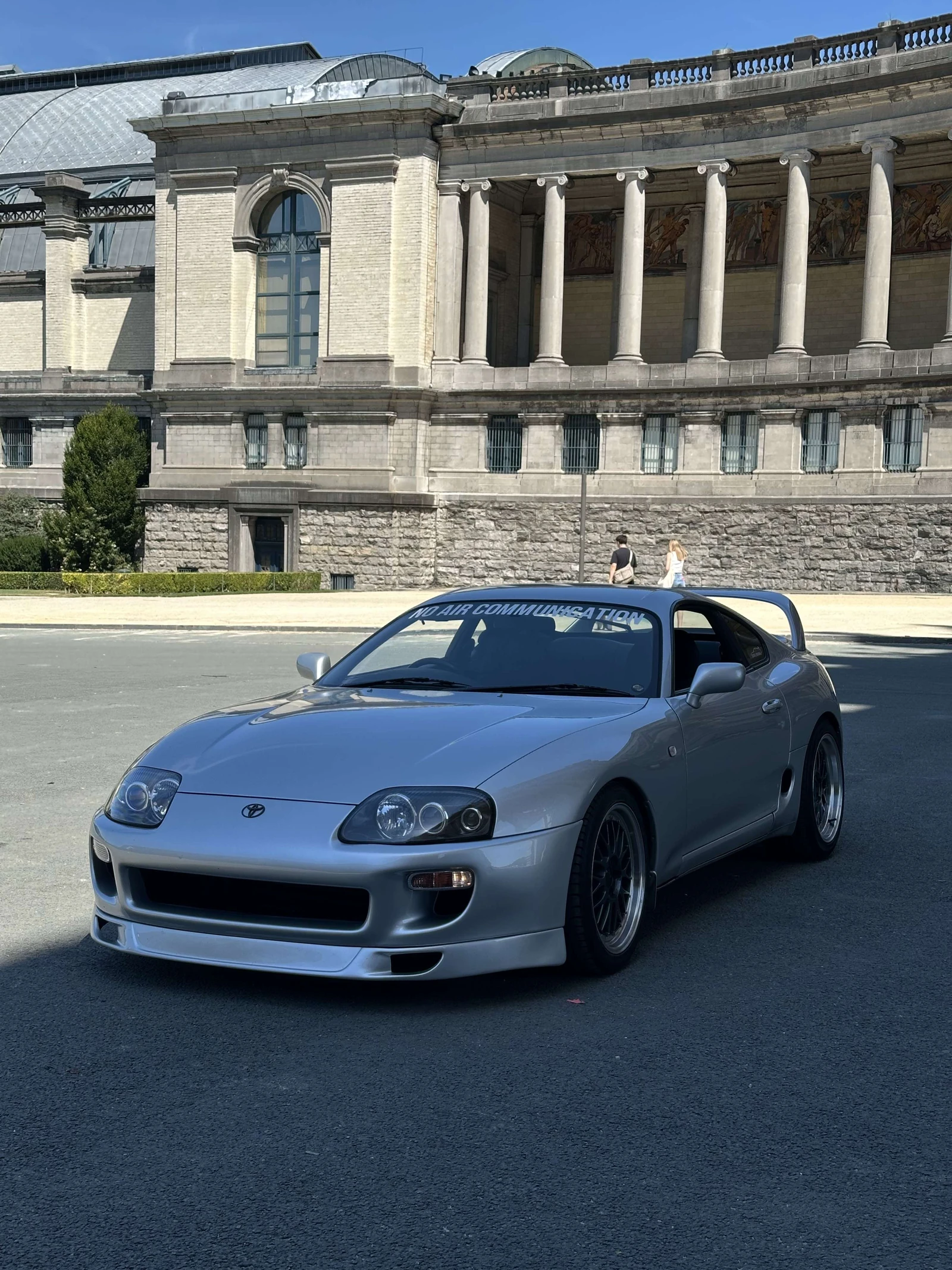 Toyota Supra undefined