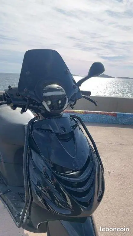 Piaggio Zip 50