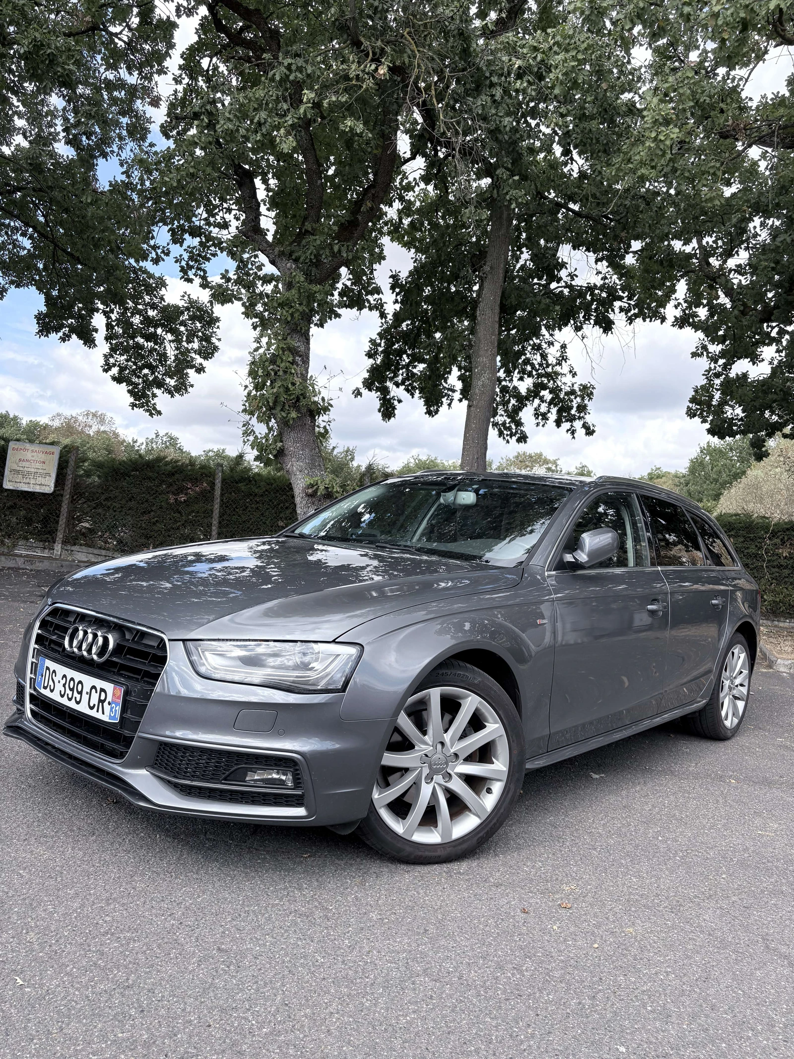 Audi A4