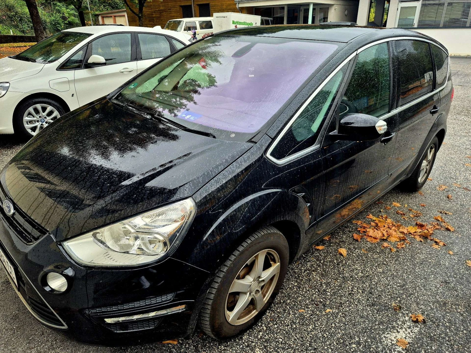 Ford S-Max