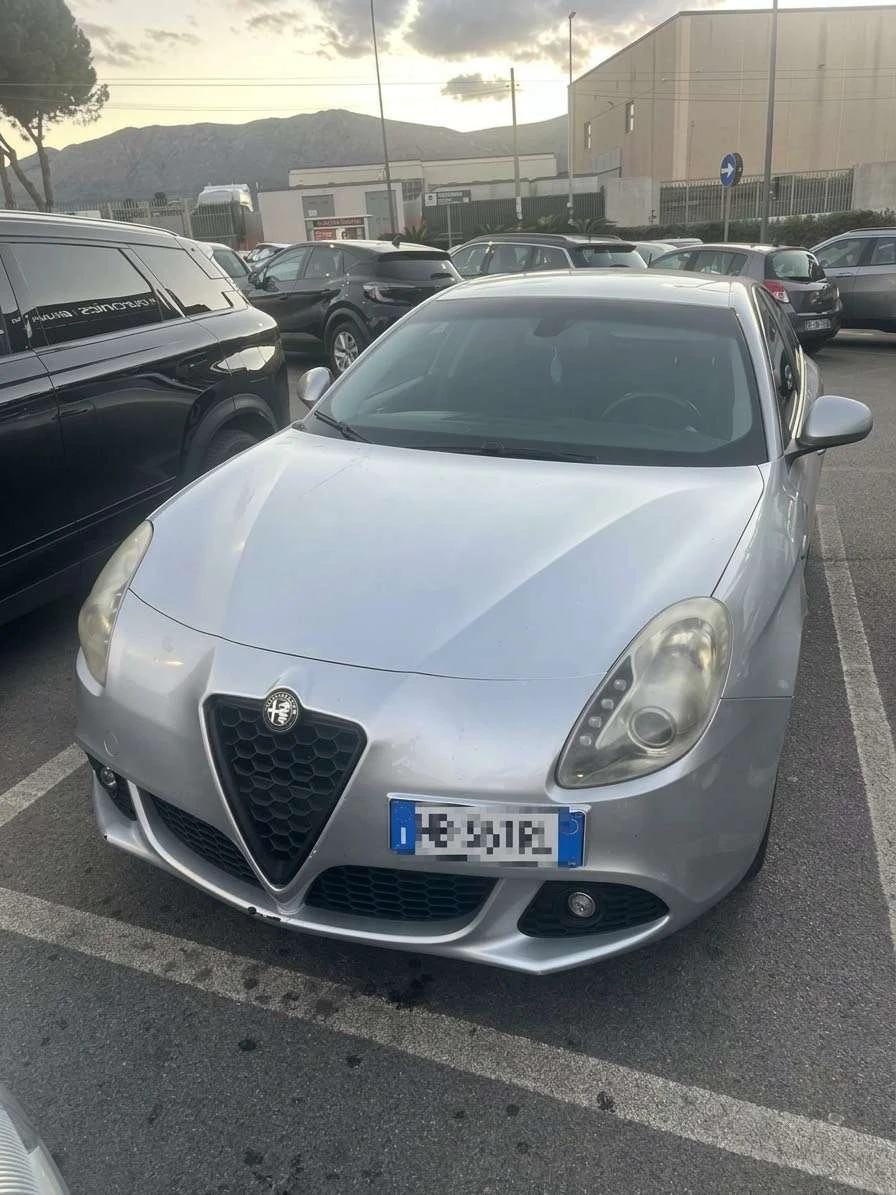 Alfa Romeo Giulietta