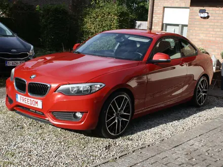 BMW 218