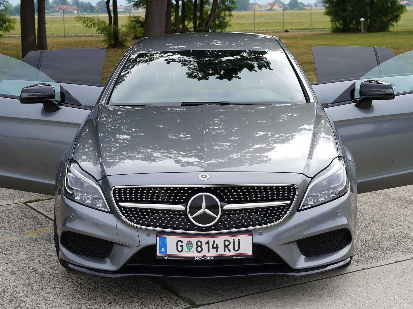 Mercedes-Benz CLS 350