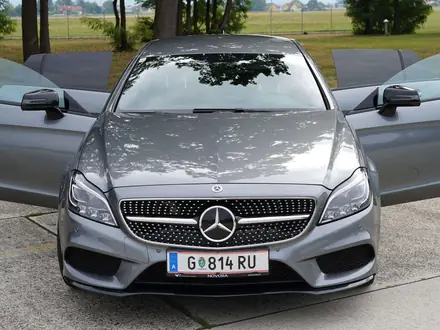 Mercedes-Benz CLS 350