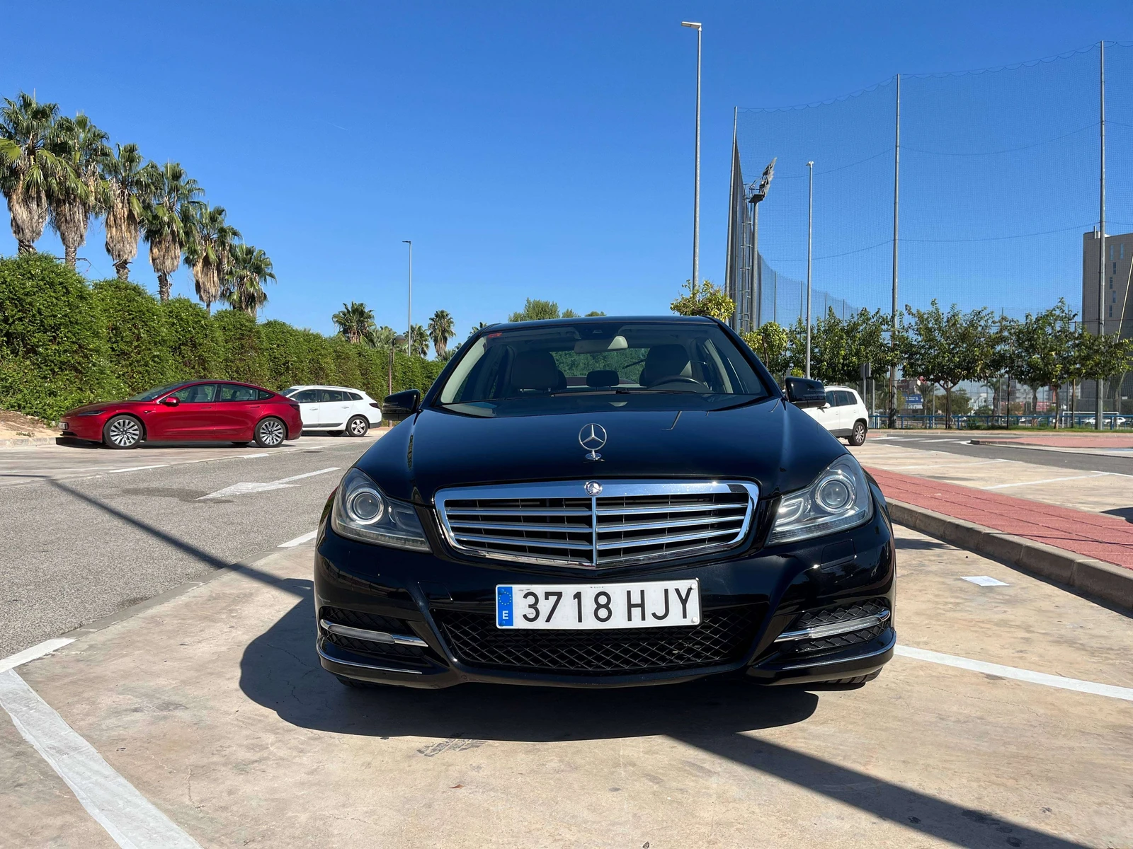 Mercedes-Benz C 220