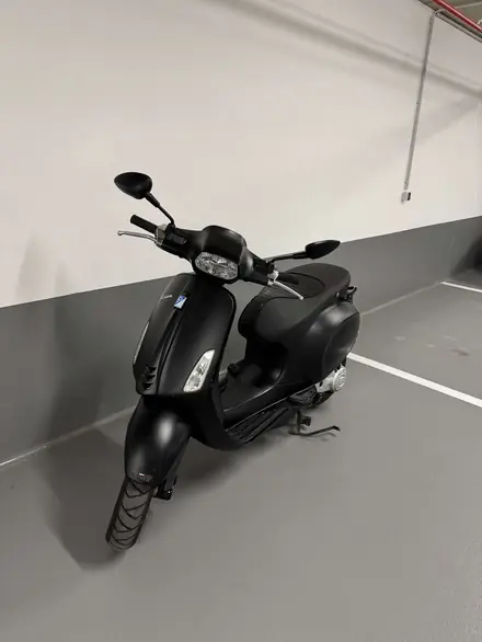 Vespa Sprint 50
