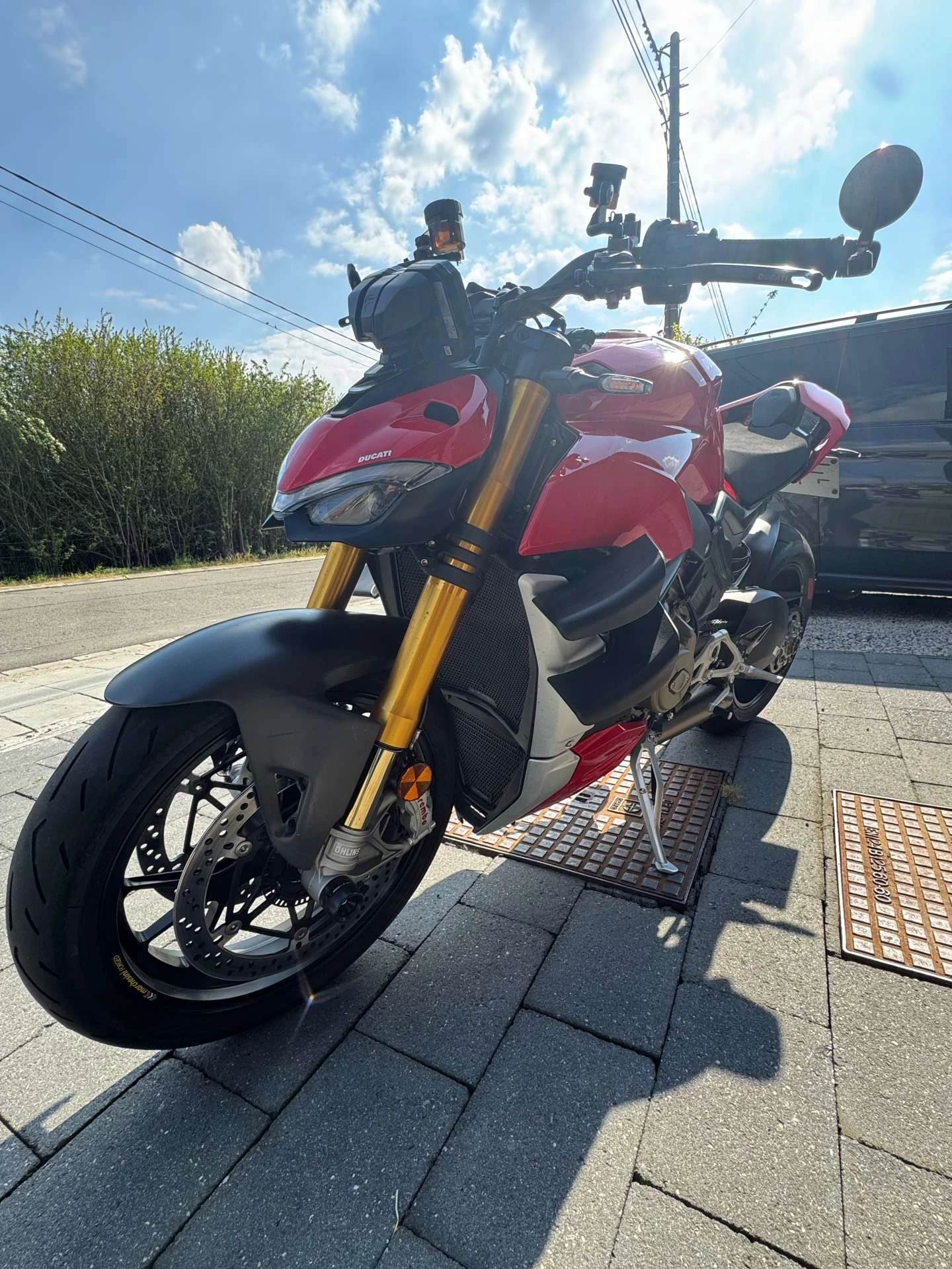 Ducati Streetfighter