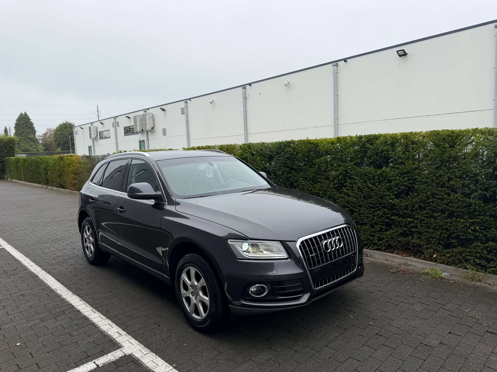 Audi Q5 2014