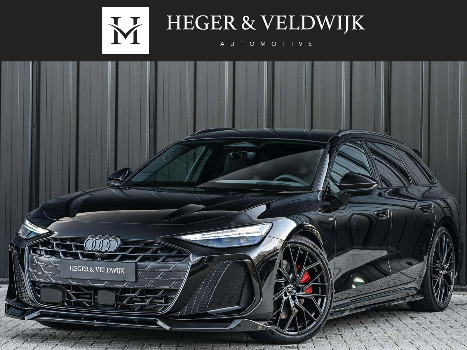 Audi A6 2026