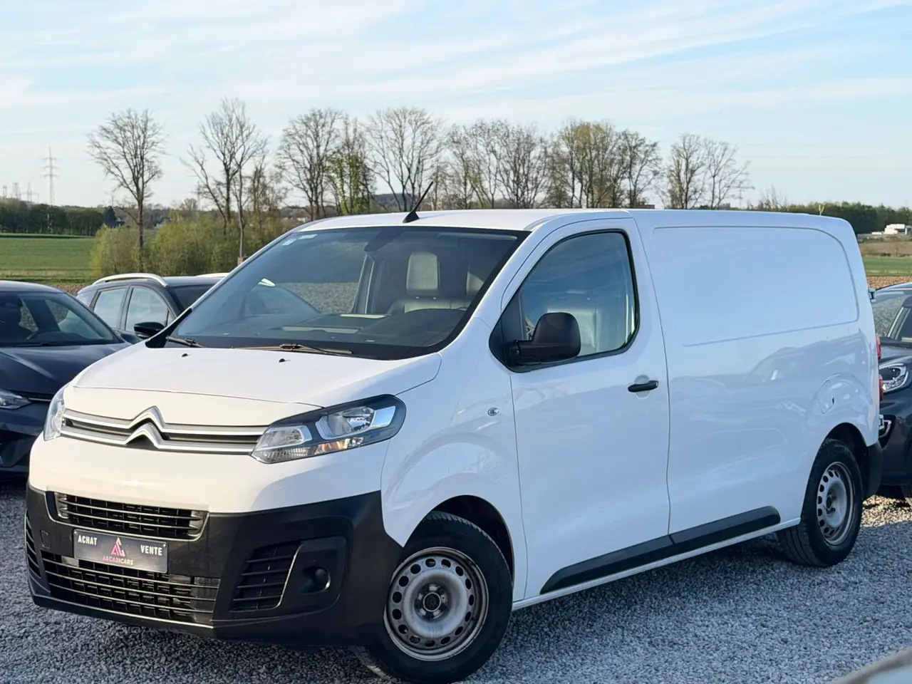 Peugeot Expert 2021
