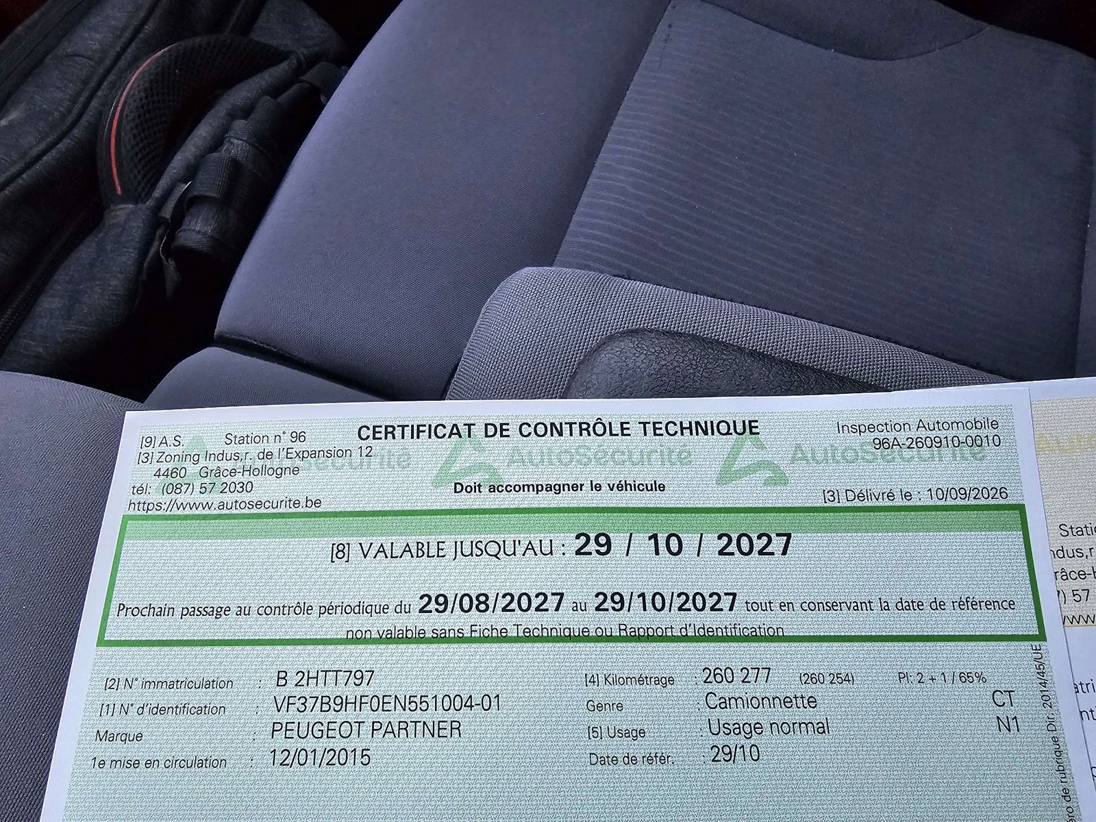 Peugeot Partner