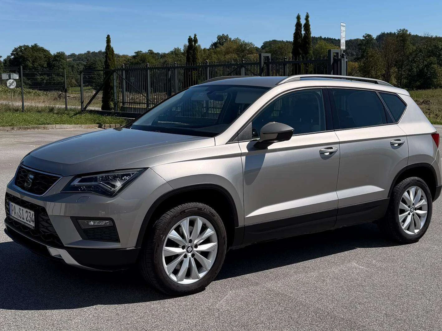 SEAT Ateca