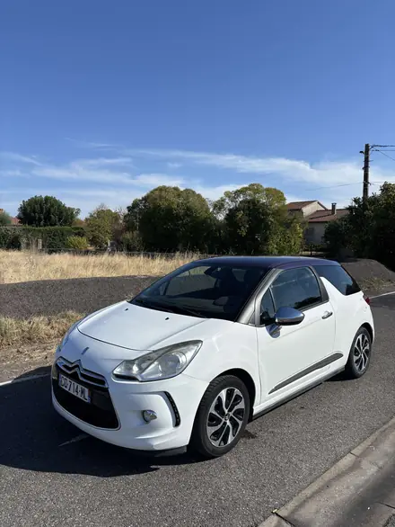 Citroen DS3