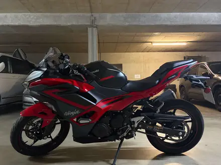 Kawasaki 500 SE