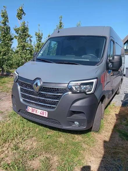 Renault Master