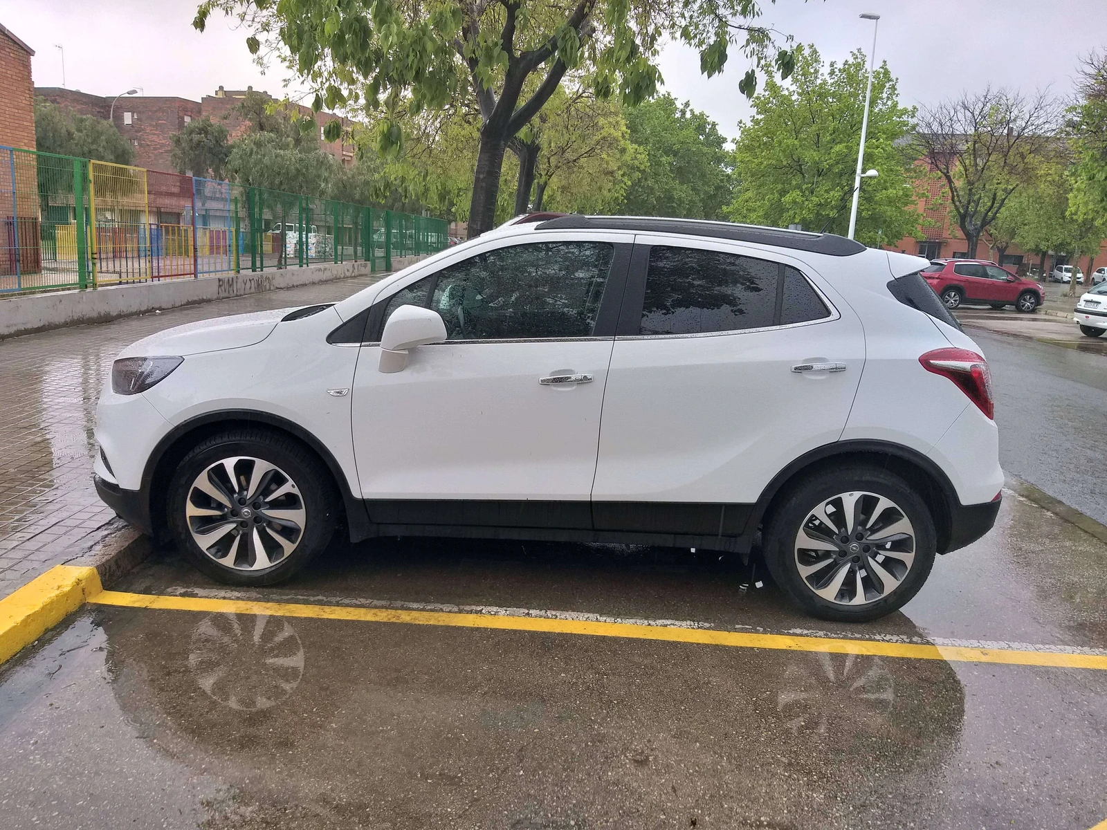 Opel Mokka X