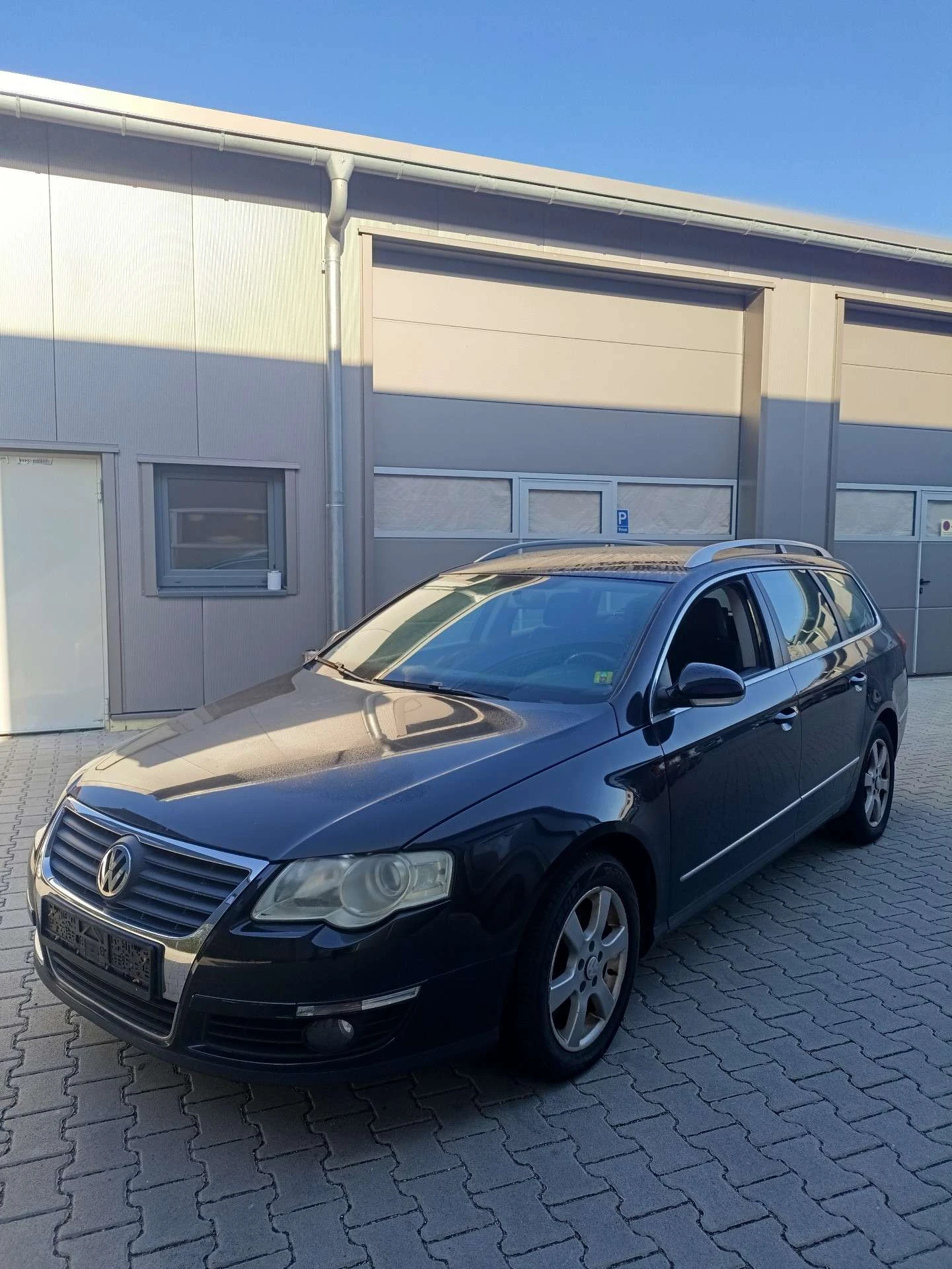 Volkswagen Passat Variant