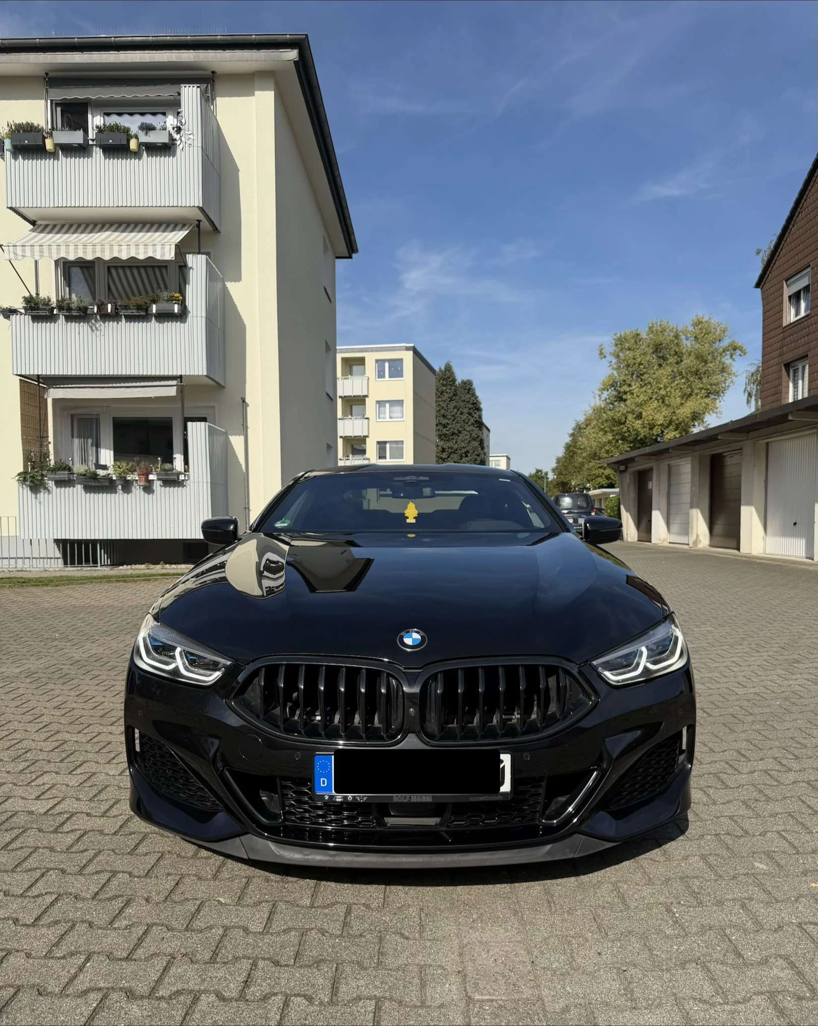 BMW M850
