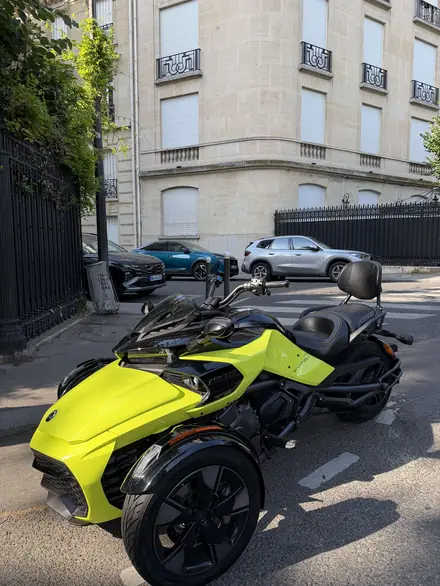 Can-Am Spyder F3-S
