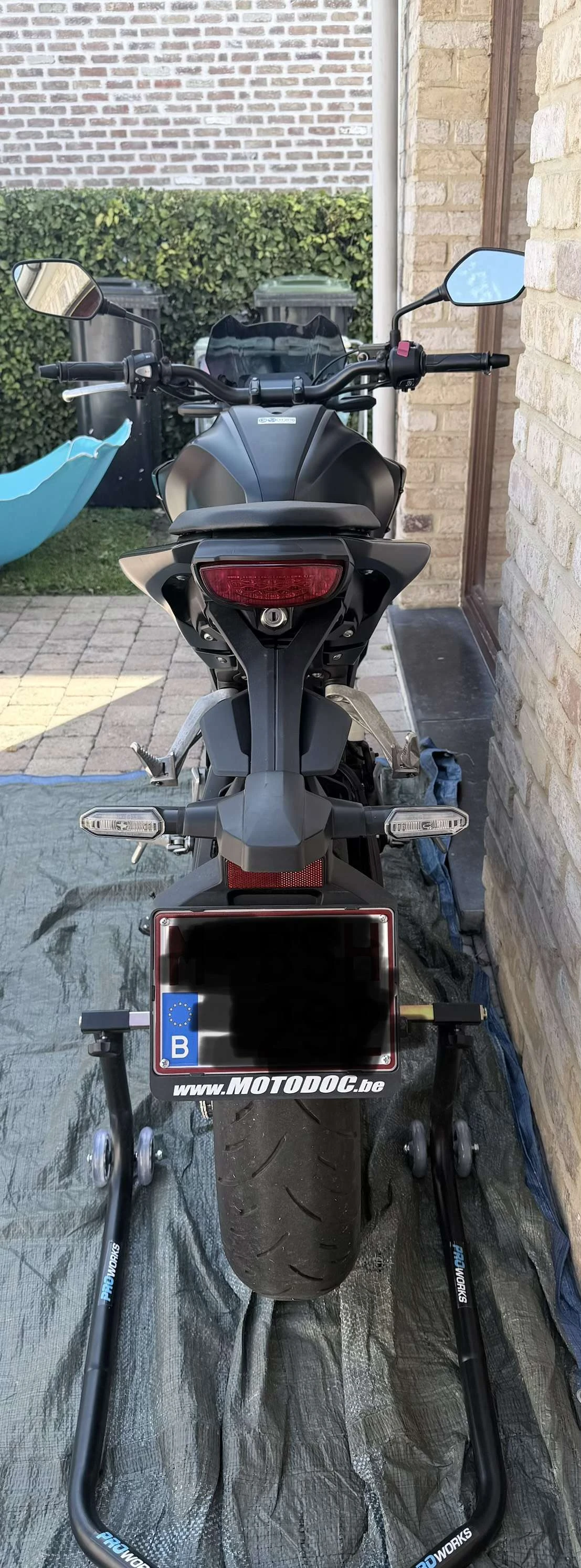 Honda CR 125