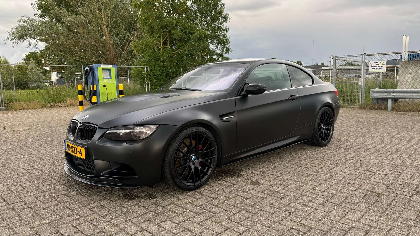 BMW M3 undefined
