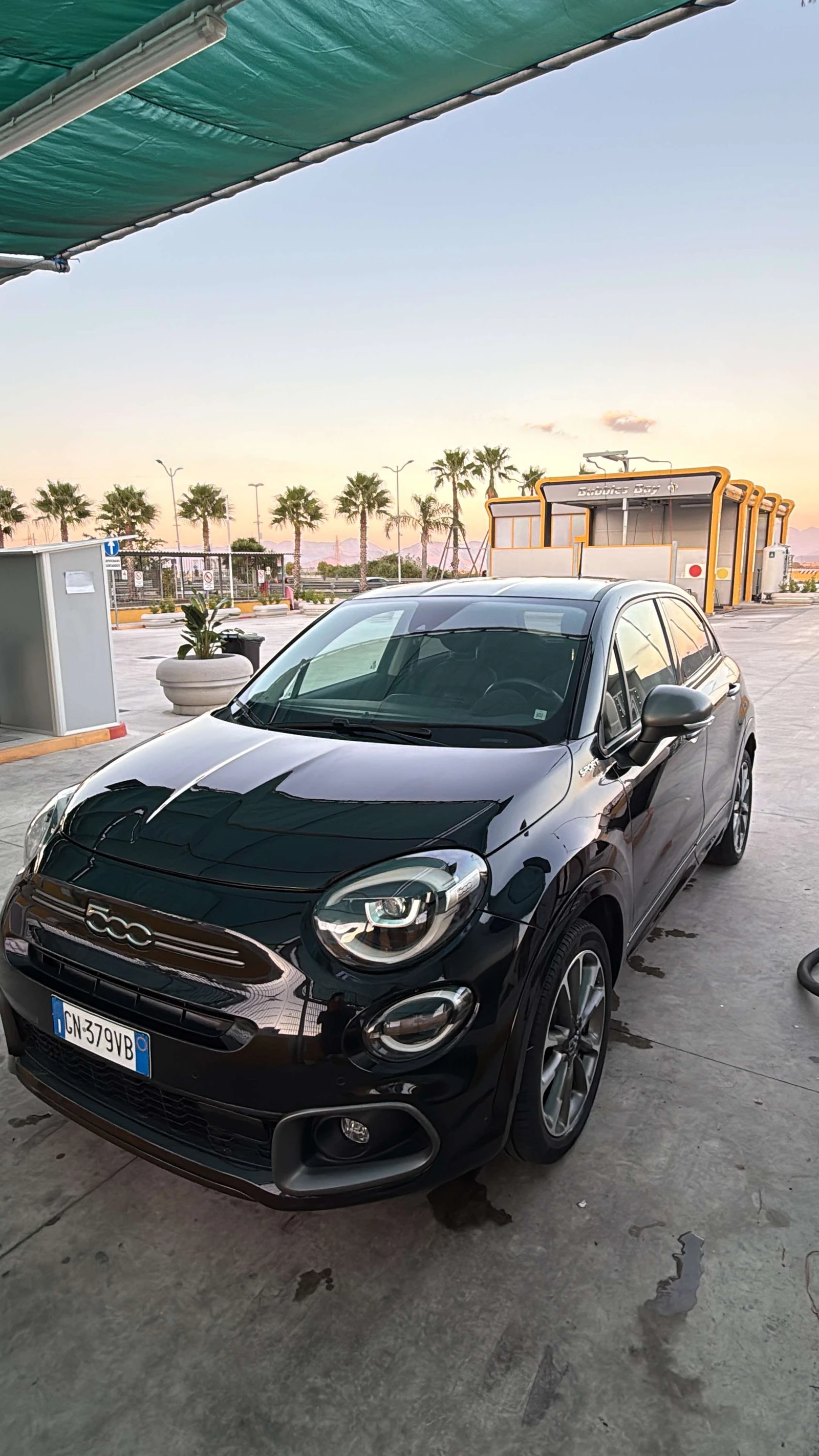 Fiat 500X
