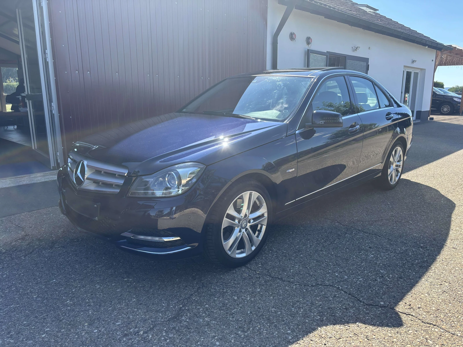 Mercedes-Benz C 350