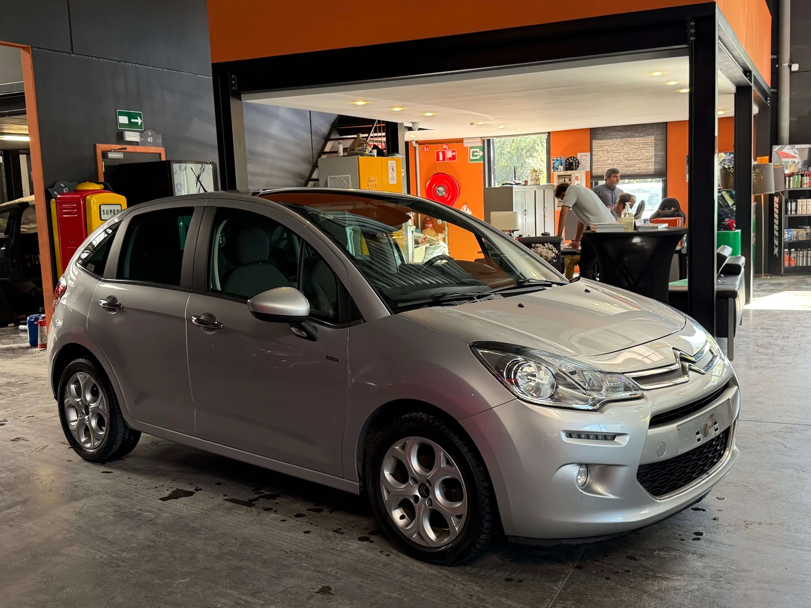 Citroën C3 2016