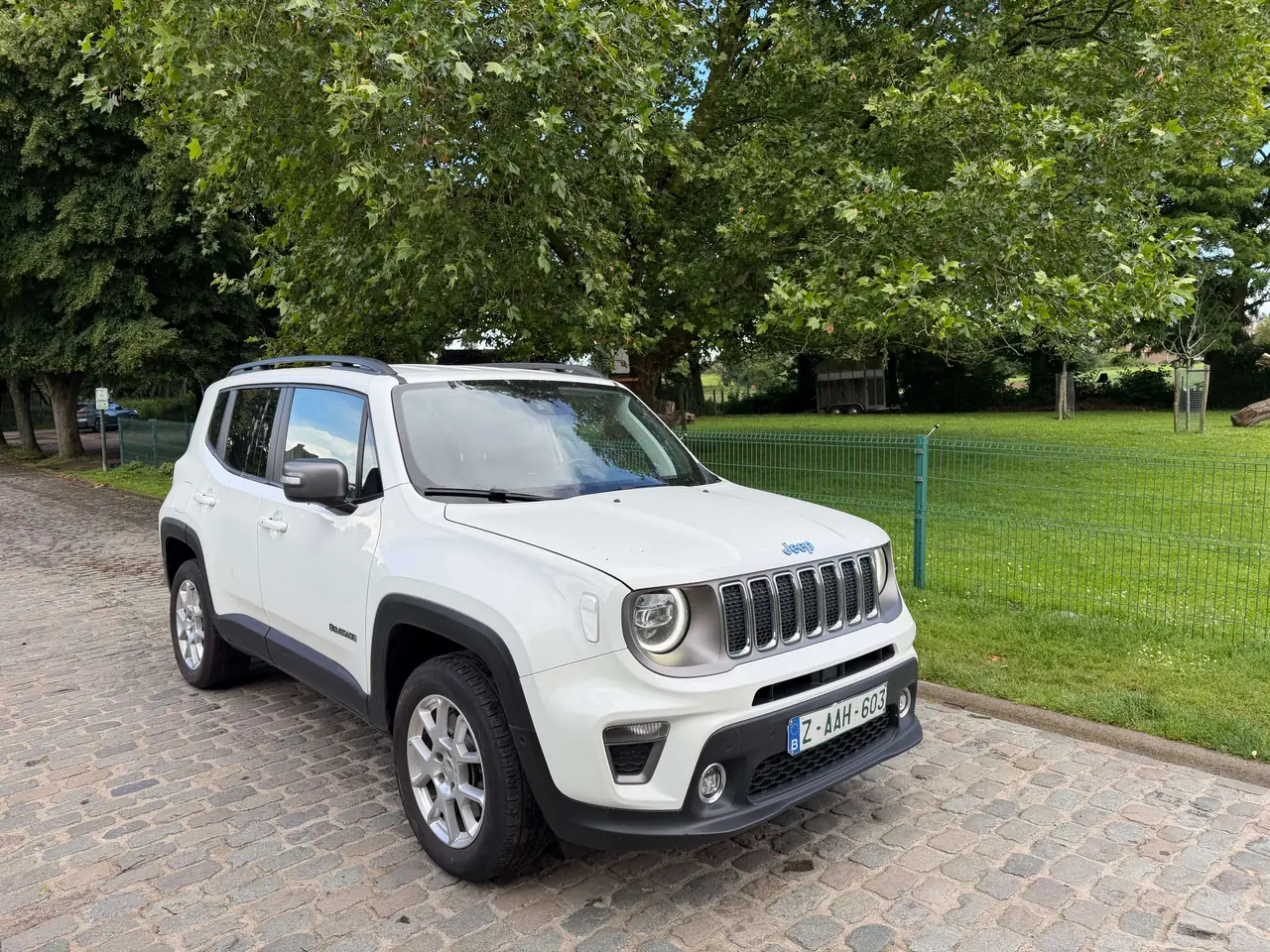 Jeep Renegade 2021