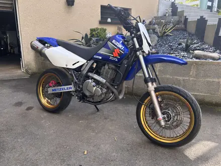 Suzuki DR 650