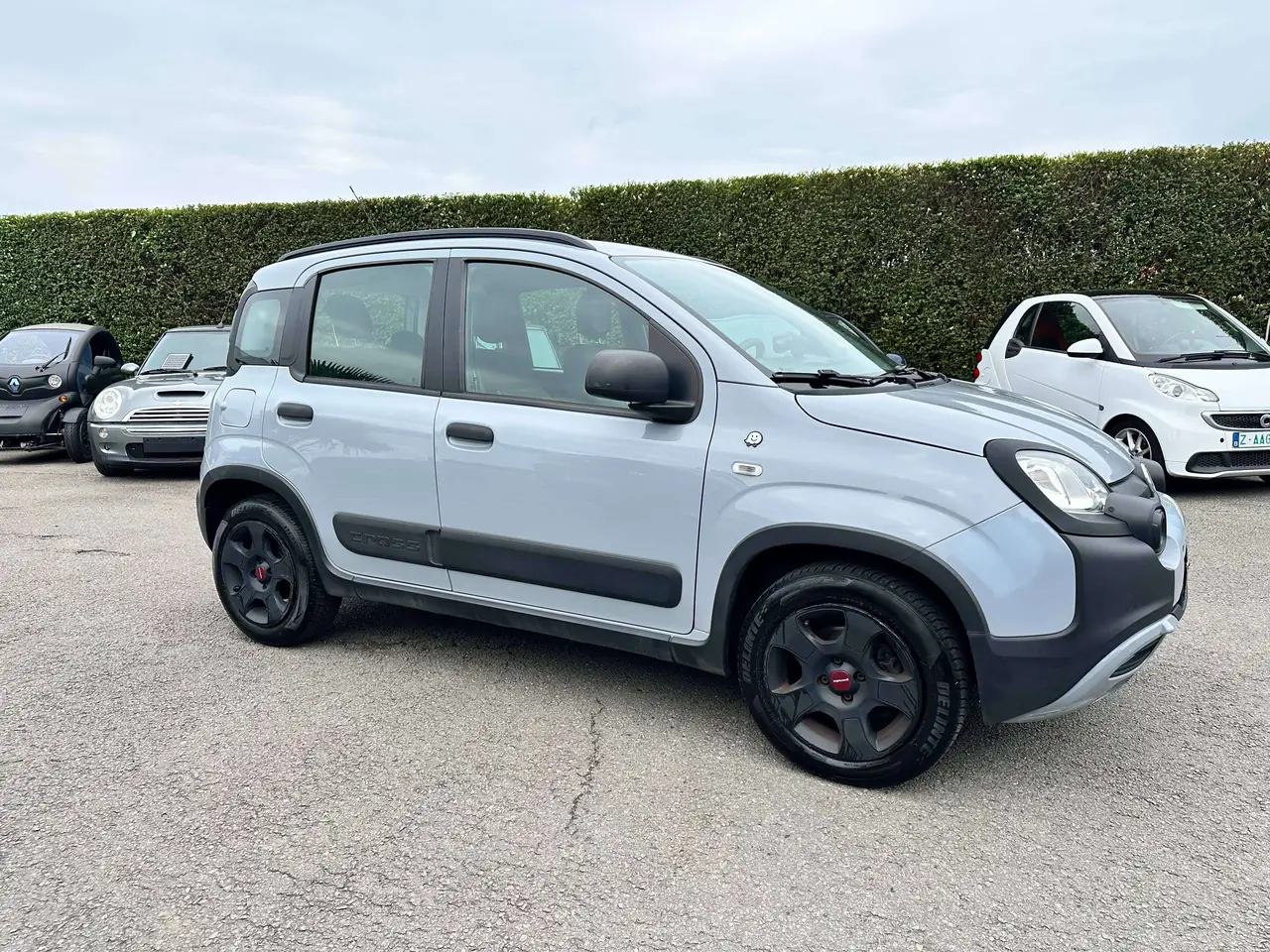 Fiat Panda 2018