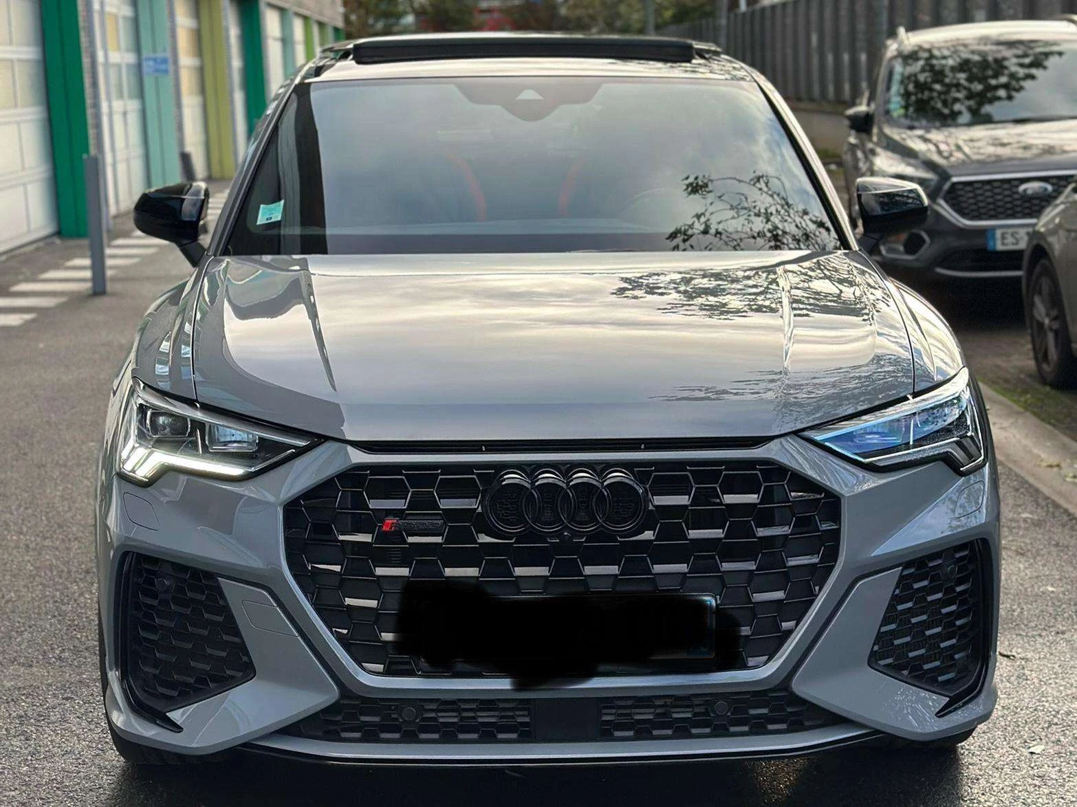 Audi RS Q3