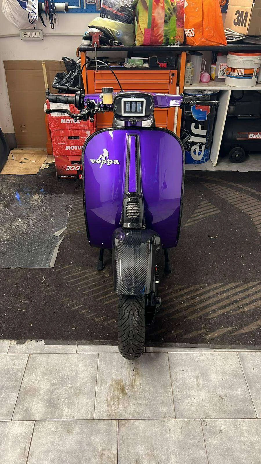 Piaggio 50 N