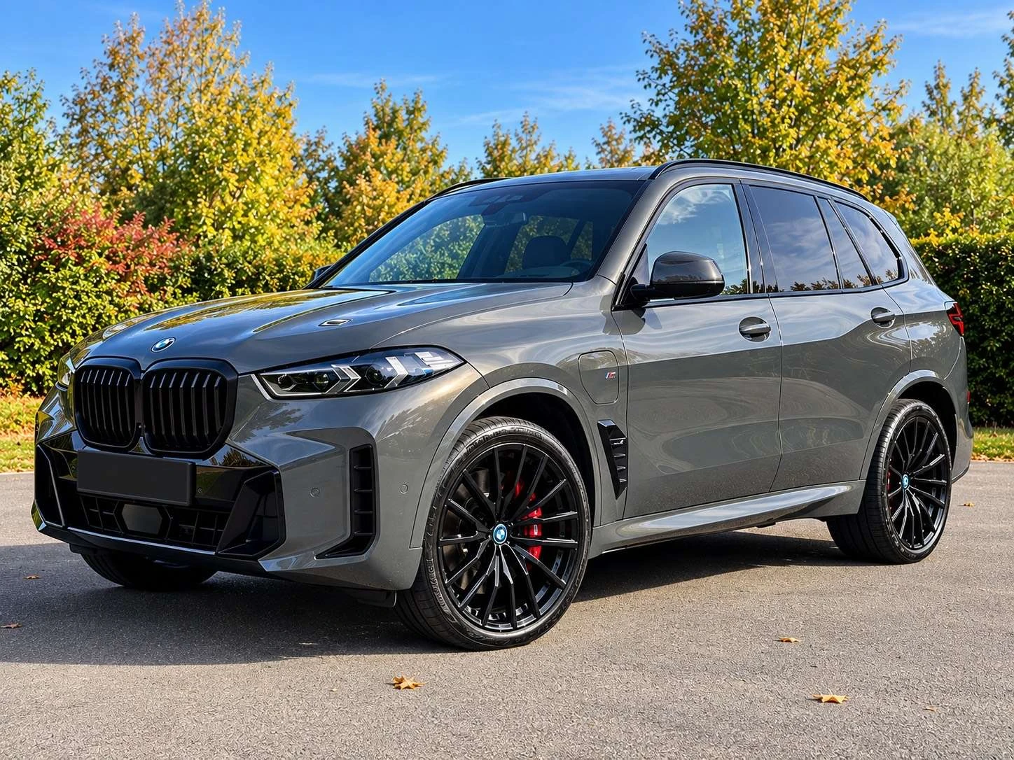 BMW X5 undefined
