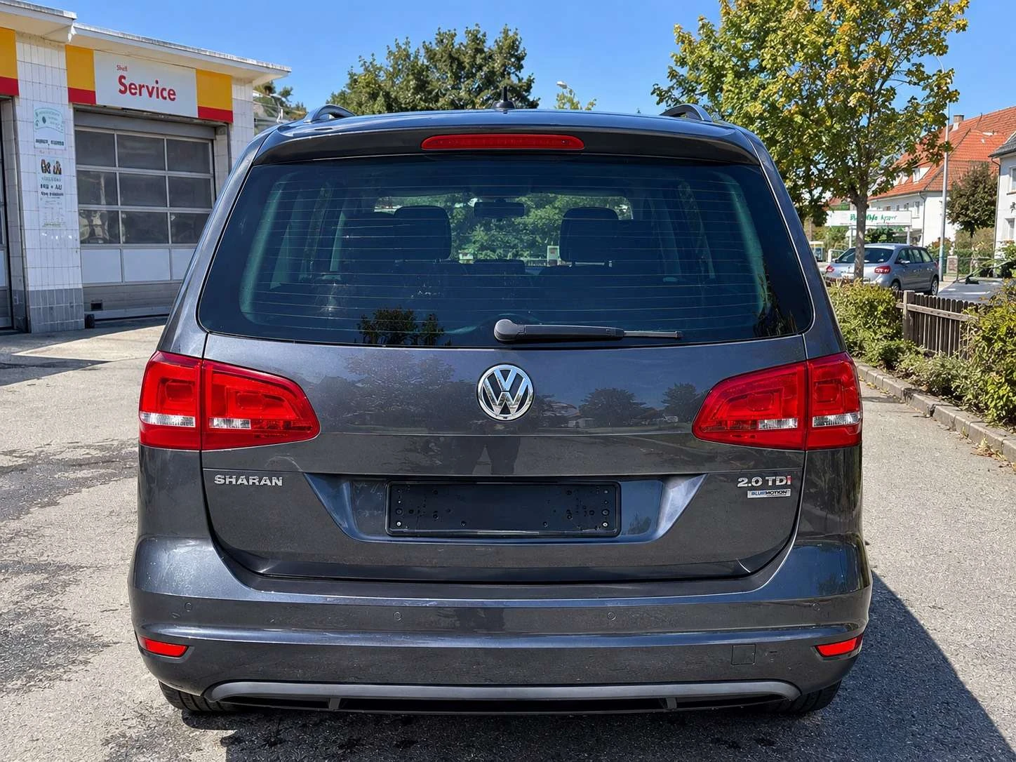 Volkswagen Sharan