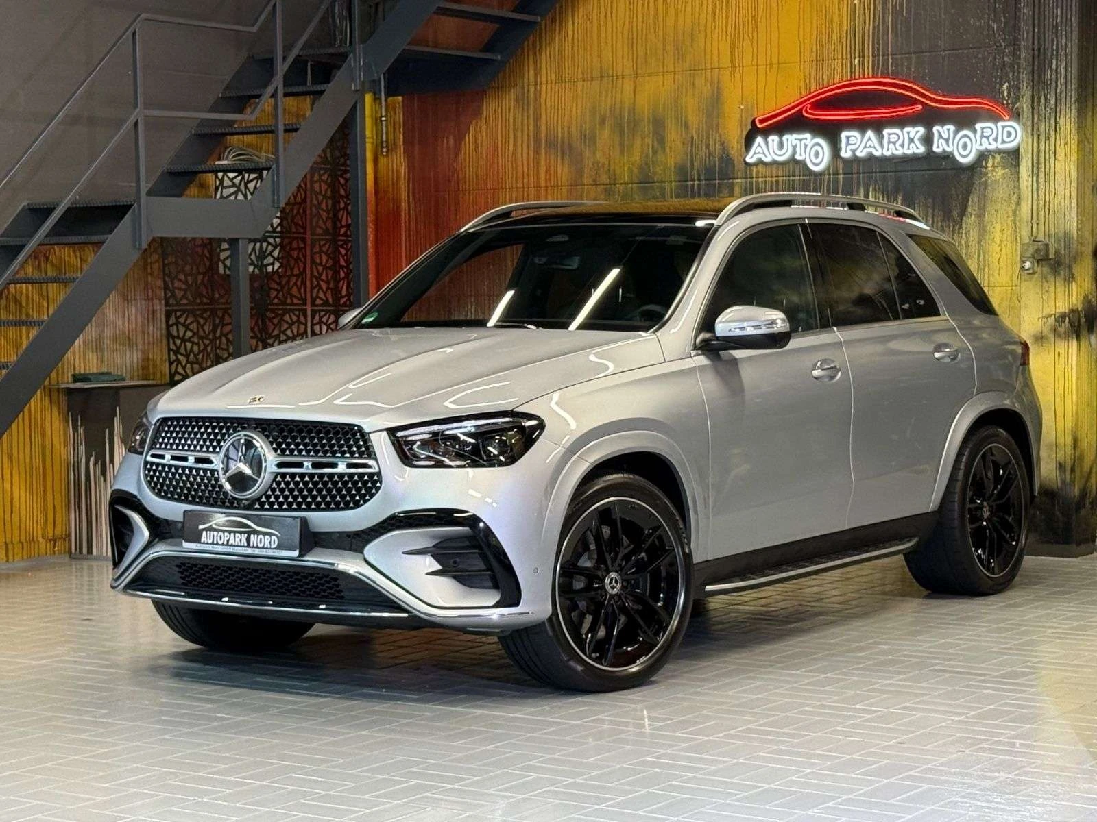 Mercedes-Benz GLE 450 2024